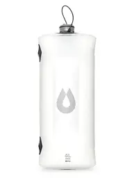 М'яка фляга з фільтром HydraPak 6.0 L Seeker + Gravity Filter Kit Clear (1053-FK02) - мініатюра 3