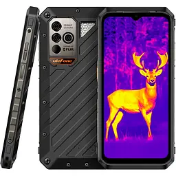 Смартфон Ulefone Power Armor 18T Ultra 12/512Gb Black [106236] - мініатюра 2