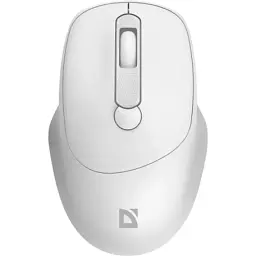 Мишка Defender Feam MM-296 Wireless White (52297)
