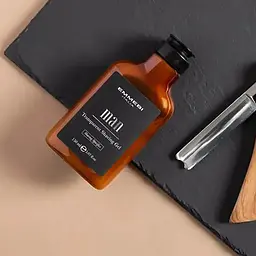 Прозорий гель для гоління Emmebi Italia Man Transparent Shaving Gel 150 мл - мініатюра 2