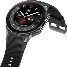 Смарт-годинник Smart Watch OnePlus Watch 2 OPWWE231 Black Steel EU - мініатюра 4