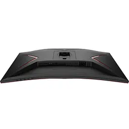 Монітор TFT 27" AOC C27G2Z3/BK, VA, 280Гц, 0,5ms, вигнутий, HDMIx2, DP, HAS, чорний з червоним (C27G2Z3/BK) - мініатюра 10
