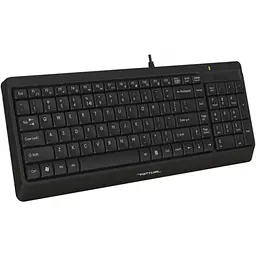 Клавіатура A4Tech FK15 Black - мініатюра 2