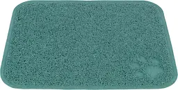 Килимок під котячий туалет Trixie зелений 37x45 см TX-40367