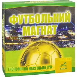 Гра настільна Arial Футбольний магнат (SR-113-N-1427)