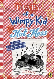 Diary of a Wimpy Kid: Hot Mess (Book 19) - мініатюра 2