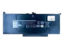 Акумулятор Latitude 7480 7490 7280 F3YGT 31-40%