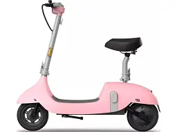 Електросамокат OKAI Ceetle PRO EA10C Pink 10 (EA10C-P) - мініатюра 3