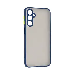 Чохол ArmorStandart Frosted Matte для Samsung M34 5G (M346) Navy Blue