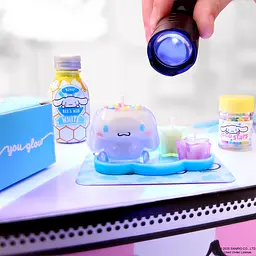 Ігровий набір MGA's Miniverse серії Sanrio S2 Створи стиль разом з Хеллоу Кітті та друзями (547235) - мініатюра 7