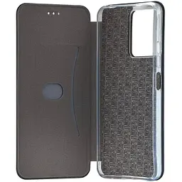 Чохол-книжка BeCover Exclusive для Xiaomi Redmi Note 12 Pro 4G Black (710279) - мініатюра 3
