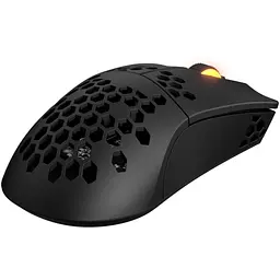 Мишка Hator Stellar Wireless/Bluetooth/USB Black (HTM650) - мініатюра 4