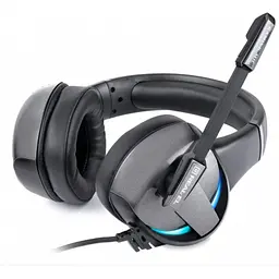 Навушники Real-El GDX-7620 Black (GDX-7620 Black) - мініатюра 4