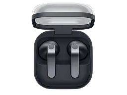 Навушники TWS Samsung Galaxy Buds4 Black (SM-R540NZKA)