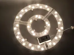 Світлодіодний модуль LED Brille 220V 56W WW+NW+CW IP20 (LW-07/56) 33-494 - мініатюра 5