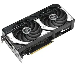 Відеокарта ASUS RTX 5070 12GB DUAL OC (DUAL-RTX5070-O12G) (GDDR7, 192 bit, PCI-E v5.0) - мініатюра 3