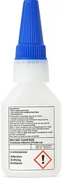 Клей Loolift 401 Super Medium CA Glue 20 г (Ціаноакрилатовий) - мініатюра 2
