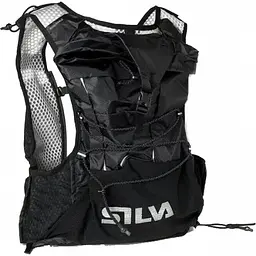 Рюкзак Silva Strive Light 10 L/XL Чорний (1033-SLV 37889)