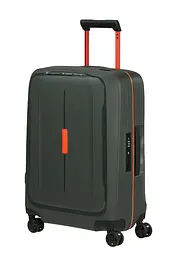 Валіза Samsonite ESSENS 55 см GREEN/ORANGE 55x40x20 KM0*54101 - мініатюра 5