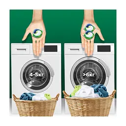 Капсули для прання Ariel Pods All-in-1 Color Для кольорового 30 шт. (8700216766173) - мініатюра 7