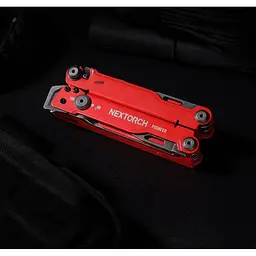Мультитул Nextorch Pioneer MT20, червоний - мініатюра 5