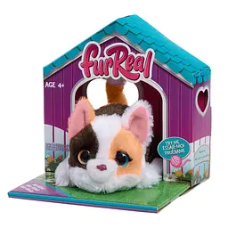 Інтерактивна іграшка "Маленьке Кошеня" Furreal 28062 серії «My Mini's» - мініатюра 6