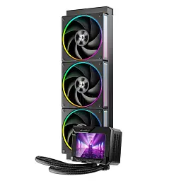 Система водяного охолодження ID-Cooling DL360 Max - миниатюра 10