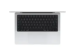 Ноутбук Apple MacBook Pro 14 Late 2025 Silver (MDE64) - мініатюра 2