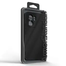 Чехол-накладка для смартфона OPPO Reno13 F 5G/Reno13 F 4G/Reno13 FS 5G, противоударный, силиконовый, термополиуретановый (ТПУ), с защитой камеры и корпуса, черный, защита всего корпуса, ArmorStandart (ARM82928) - мініатюра 5