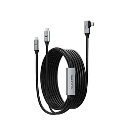 Кабель CableTime USB3.0 VR PD 36W, 5 м (CA44P)