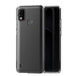 Силіконовий чохол BeCover для ZTE Blade A51 Transparancy (706940) - мініатюра 2