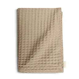 Рушник вафельний Cosas Greek Waffle Beige 50x70 см, бежево-коричневий