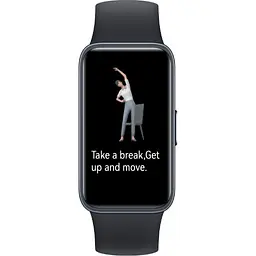 Фітнес-браслет Huawei Band 8 Midnight Black (55020AMP) - мініатюра 7