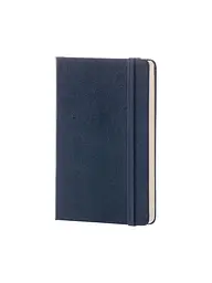 Записник Moleskine Classic кишеньковий, Лінійка Сапфір (MM710B20) - мініатюра 2