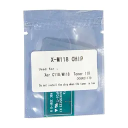 Чип для картриджа фотобарабана Xerox WC C118/M118 60К WWM (JYD-Xer M118D)