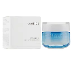 Крем для обличчя з гіалуроновою кислотою Water Bank Hydro Cream EX Laneige 50 мл