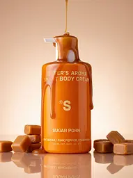 Smart-лосьйон для тіла Sister`s Aroma Sugar Porn 250 мл - мініатюра 3