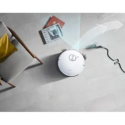 Робот-пилосос з вологим прибиранням Ecovacs Deebot OZMO T9 PLUS (DLX13-54) - мініатюра 3