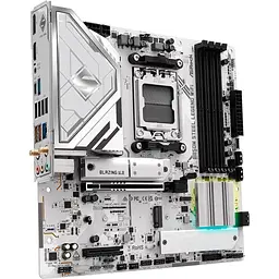 Материнська плата ASRock B850M Steel Legend WiFi [140218] - мініатюра 4