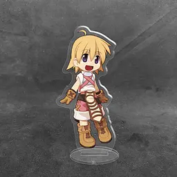 Акрилова колекційна фігурка Ragnarok Online (6) 10 см