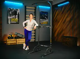 Силова станція турнік-бруси Trex Sport TX-060PR - мініатюра 12