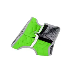 Шлея м'яка AiryVest ONE розмір XS1 салатовий - мініатюра 4