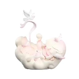 Колекційна фігурка 10/10 Toys TNT Liita серія Embrace Fantastic Adventure surprise box (LTM-441) - мініатюра 7