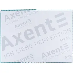 Книга записна A4 Axent Lines 96 аркушів клітка зелена (8422-582-A) - мініатюра 3