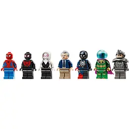Конструктор LEGO Super Heroes Marvel Людина-павук проти Містеріо: Дейлі Б'юґл 781 деталь (76342) - мініатюра 4