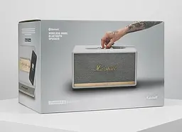 Колонка Marshall Stanmore II White 80W Original (Підтримка офіційного додатку) (1001903) - мініатюра 7