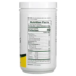 Соєвий лецитин у гранулах Nature's Plus Natural Soy Lecithin Granules 340 г - мініатюра 2