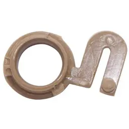 Втулка вала гумового HP LJ 1160/1320/2015 аналог RC1-3610-000/RC13609-000 компл. AHK (50031) - миниатюра 2