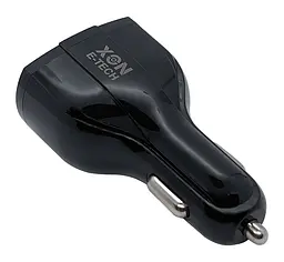 Автомобільний зарядний пристрій XON UniLink QC3.0 + 2 x 5V/3.1A Black (CU003A30QB 3432) - мініатюра 4