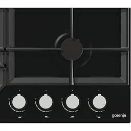 Газова варильна поверхня Gorenje GT641KB [113270] - мініатюра 8